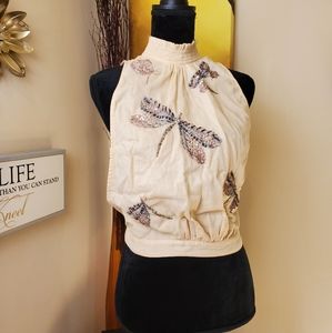 Free People Sleeveless Top